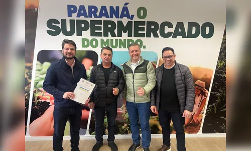 Arapongas garante mais R$ 3,7 milhões para maquinários