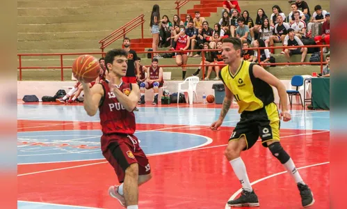 Basquete movimenta o Lagoão com festival e etapa da Liga do Vale do Ivaí