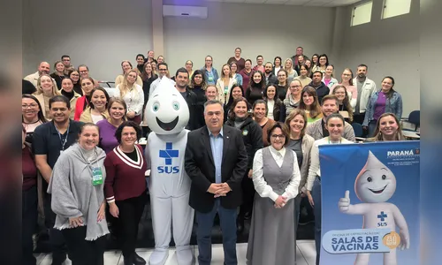 Sesa inicia nova fase de qualificação das salas de vacinas