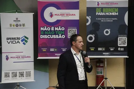 As palestras vão também aos colégios do Ensino Médio