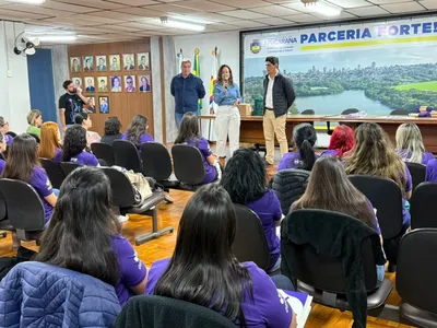 Atividades começaram nesta terça-feira