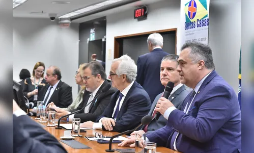 Beto Preto reforça apoio às Santas Casas e hospitais filantrópicos