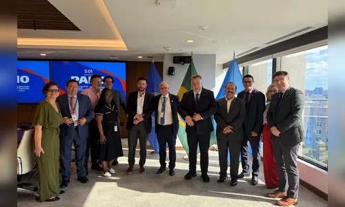 Beto Preto fala na Organização Pan-Americana da Saúde nos EUA