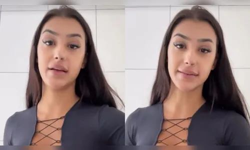 Bia Miranda fala sobre suposta traição de Gato Preto após acidente