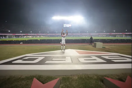 Bobadilla se firmou no time com Crespo e é peça importante no meio-campo tricolor