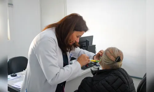 Arapongas inicia mutirão para reduzir demanda por aparelhos auditivos