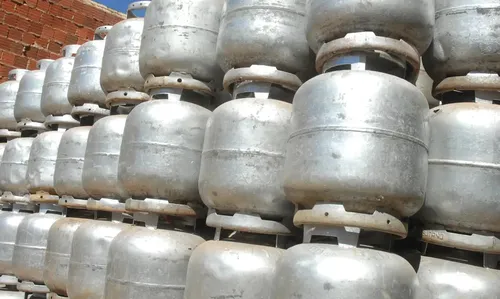Cada quilo de gás liquefeito de petróleo (GLP) pagará R$ 0,02 a menos de ICMS
