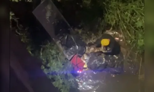 'Tudo indica homicídio', diz delegado sobre corpo encontrado na região