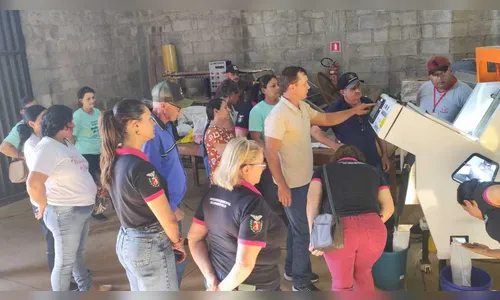 Governo fortalece cafeicultura do Vale do Ivaí com novos equipamentos