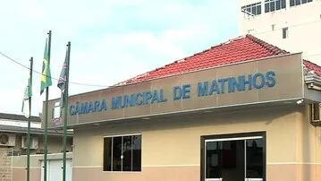 Câmara de Matinhos, no Litoral do Paraná