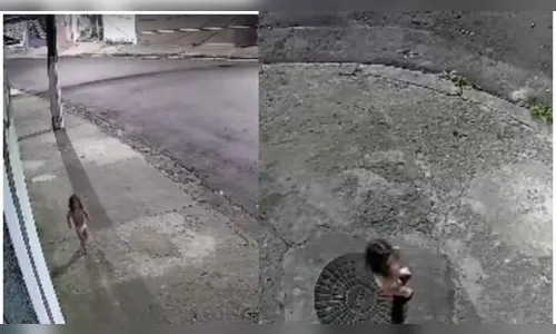 Mãe é presa por deixar filha de 3 anos sozinha em casa para ir a baile