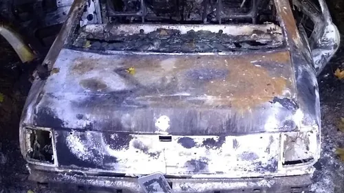 Carro estava na “Mata Suíça”, na divisa entre Lunardelli e São João do Ivaí