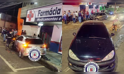 Casal sequestrado em carro de app conta detalhes do roubo em Arapongas