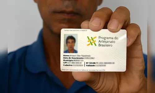 Paraná faz ações para emissão da Carteira Nacional de Artesão