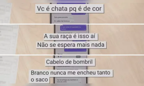 Enfermeira sofre racismo de diarista após reclamar de faxina