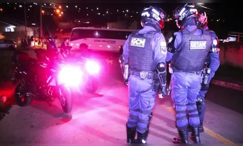 Após discussão em campo de futebol, jovens são baleados no Paraná