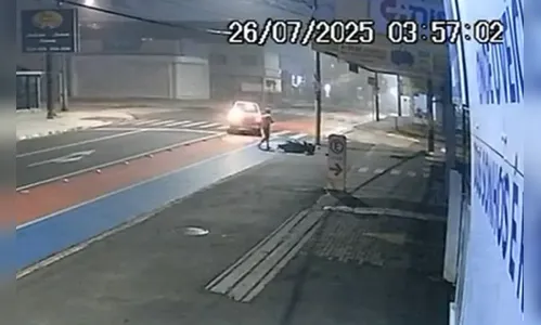 Adolescentes são apreendidos após perseguir e atropelar vítimas no PR