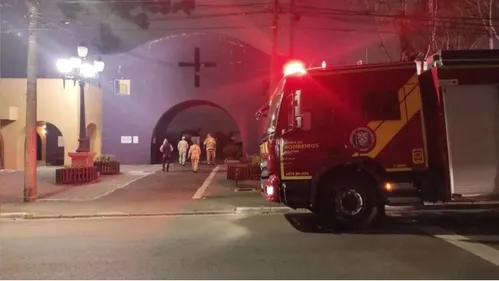 Caso ocorreu na noite de quinta-feira, em Curitiba
