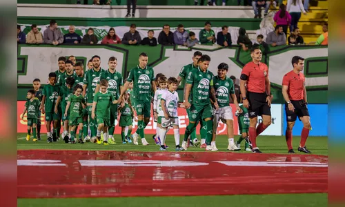 Onde assistir Chapecoense x CRB pela Série B do Campeonato Brasileiro