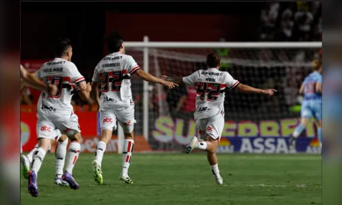 Veja onde assistir São Paulo x Atlético Nacional nesta terça ao vivo