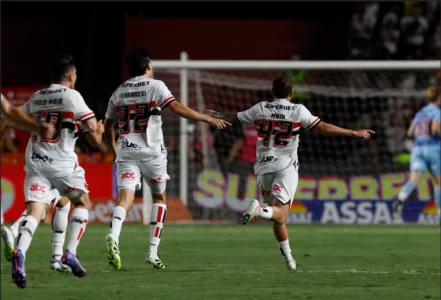 Clube paulista aposta no elenco poupado para alcançar meta financeira da temporada