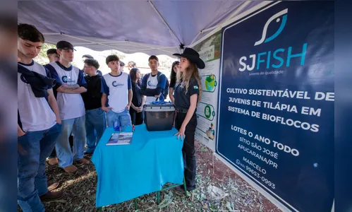 Expoagri segue até sábado (16) no Colégio Agrícola em Apucarana