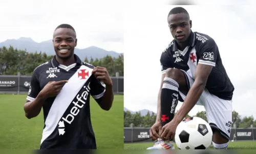 Vasco anuncia Andrés Gómez por empréstimo até 2026