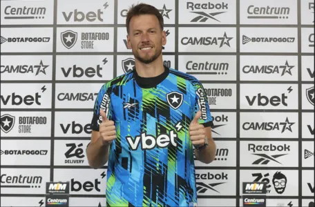 Com longa carreira internacional, Neto é regularizado no BID e valoriza projeto do Botafogo como fator decisivo para retorno ao Brasil