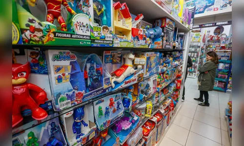 Comércio do PR é o que mais cresceu no país entre maio e junho de 2025