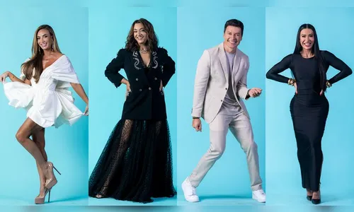 Conheça os novos participantes da Dança dos Famosos