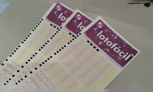 Confira sorteio da Lotofácil 3459 com prêmio de R$ 1,8 milhão
