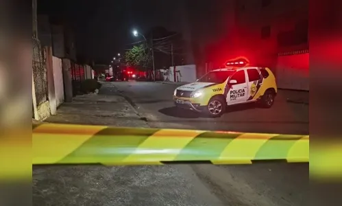 Suspeito de roubar caminhonete morre em confronto com a PM no Paraná