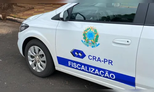 CRA-PR leva fiscalização ao Norte do Estado