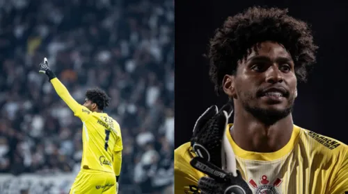 Convocado para dois jogos da seleção, Hugo Souza pode desfalcar o Corinthians por causa da altitude e da logística do retorno ao Brasil