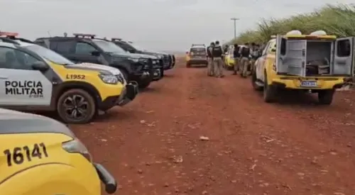 Crime ocorreu na terça-feira