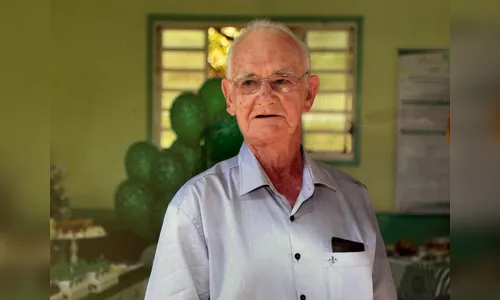 Morre aos 90 anos o professor Darcy Bovo em Apucarana