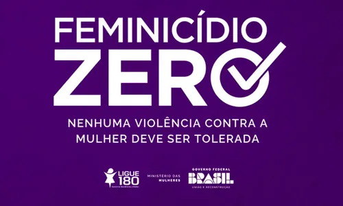 Operação combate violência contra mulheres e mobiliza 50 mil agentes