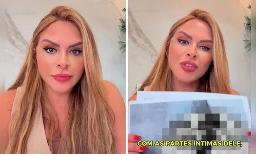 Homem que enviou fotos pornográficas para deputada federal é identificado