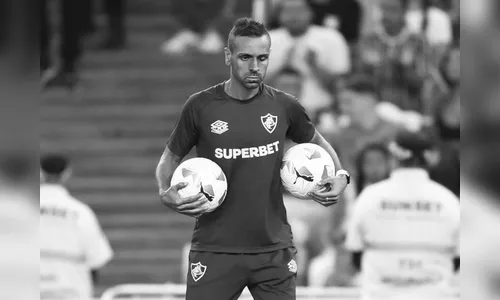Morre Diego Arantes, preparador físico do Fluminense