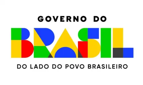 “Do lado do povo brasileiro” no lugar de “União e Reconstrução”