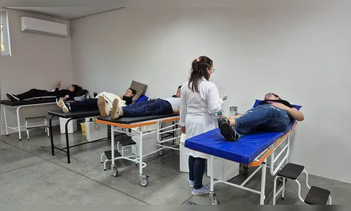 Solidariedade marca campanha do Projeto Sangue Bom em Ivaiporã
