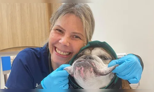 Dra. Tathiana Anacleto revela casos de diabetes gestacional em animais