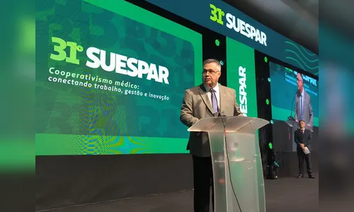 Beto Preto participa do 31º Simpósio das Unimeds em Foz do Iguaçu