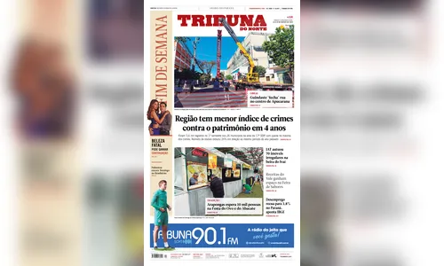 Edição do dia 16 de agosto de  2025