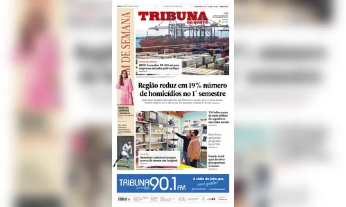 Edição do dia 2 de agosto de  2025