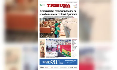 Edição do dia 28 de agosto de  2025