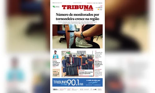 Edição do dia 3 de setembro de  2025