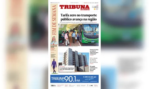 Edição do dia 30 de agosto de  2025