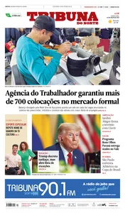 Edição do dia 31 de julho de  2025