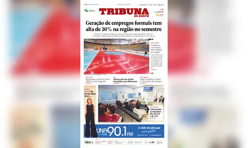 Edição do dia 5 de agosto de  2025